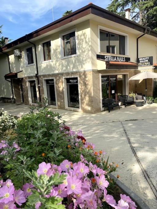 Apartamento Casa Del Sole - Beautiful Studio In Varna Bulgaria Exterior foto